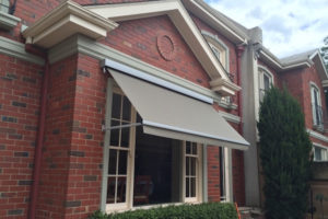 Drop Arm Awnings - Main